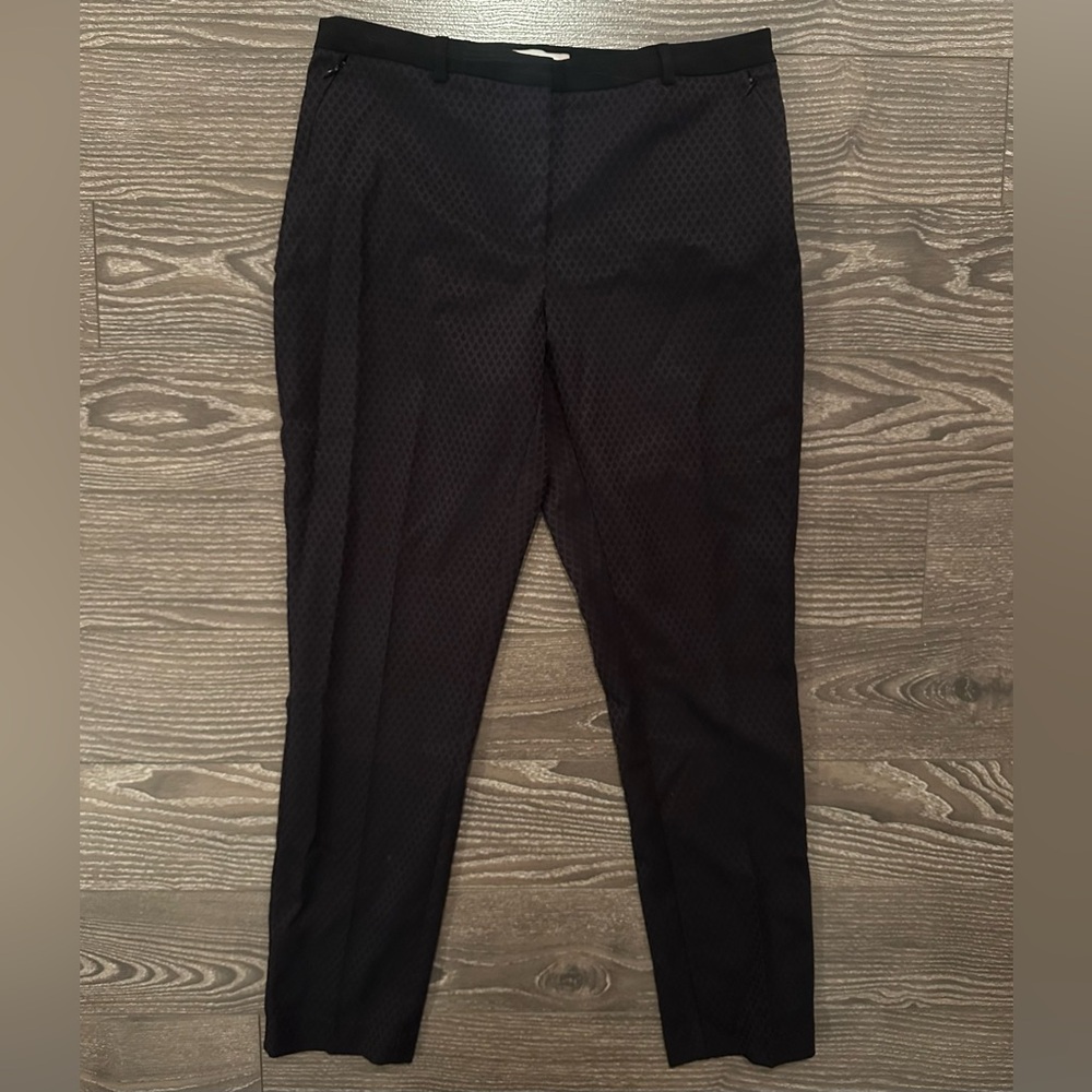 Reitmans Serpent Scale Dress Pants
